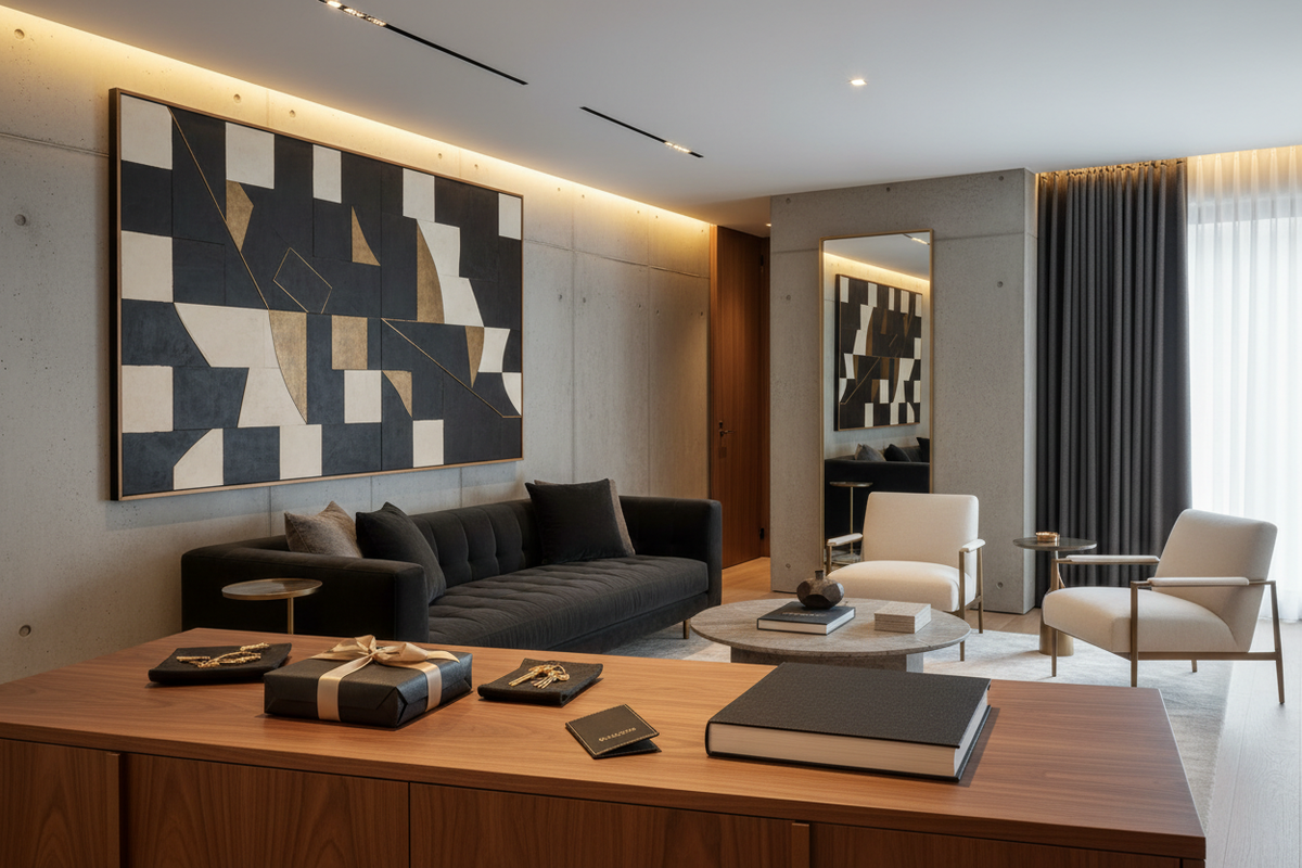 Yeni Evi İçin Erkeklere 21 Ev Hediyesi