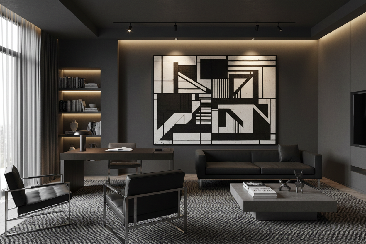 Wall art for men