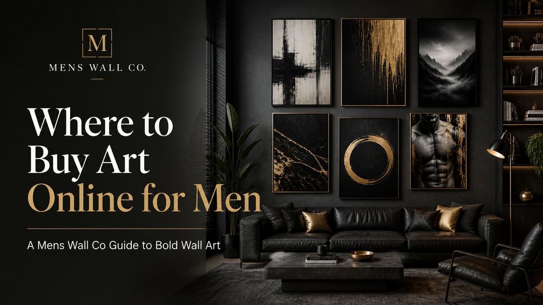 art store for men