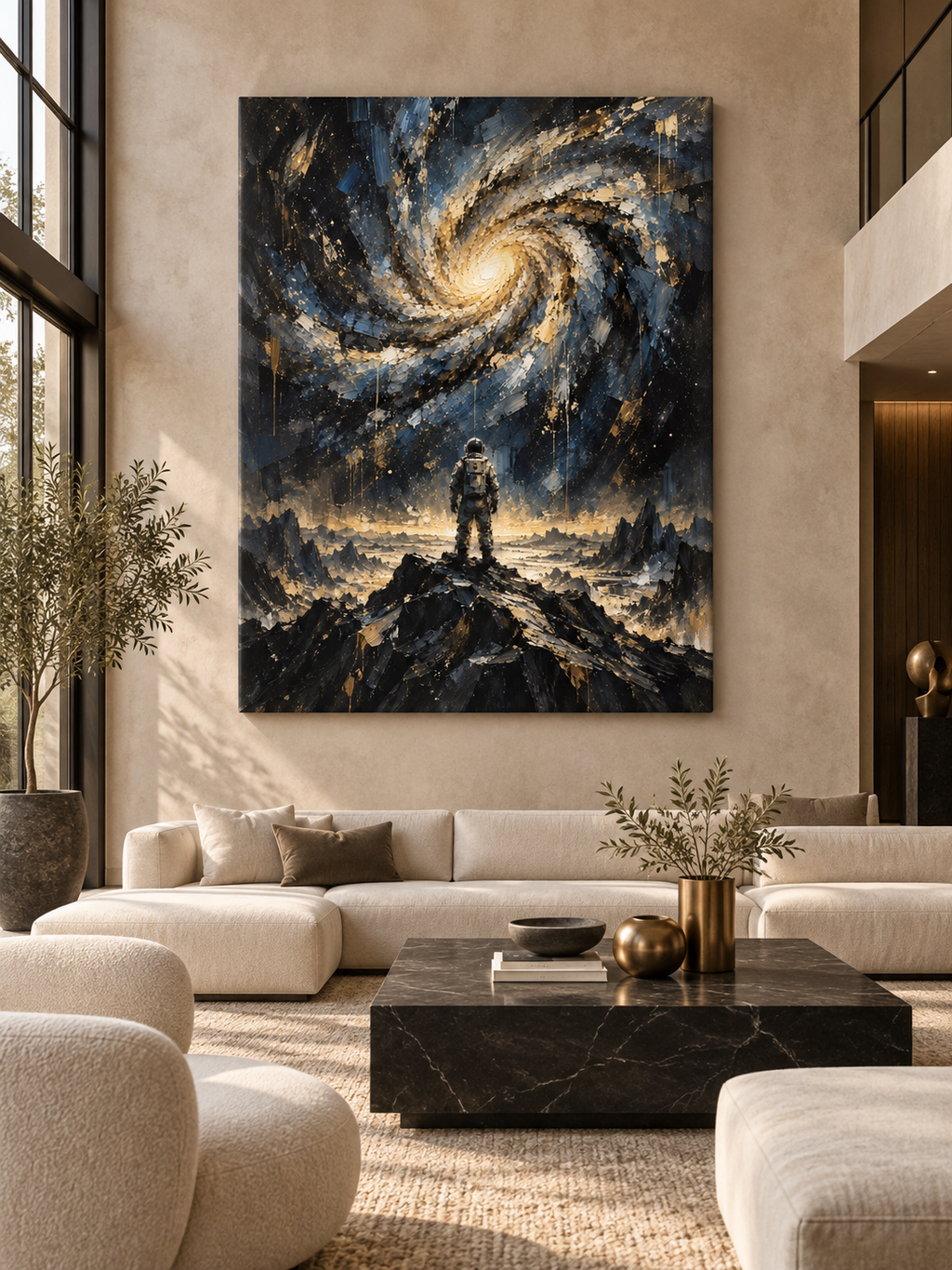 Where Earth Ends