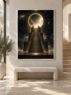 Exit Through the Sky