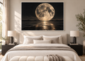 The Moon Came Down