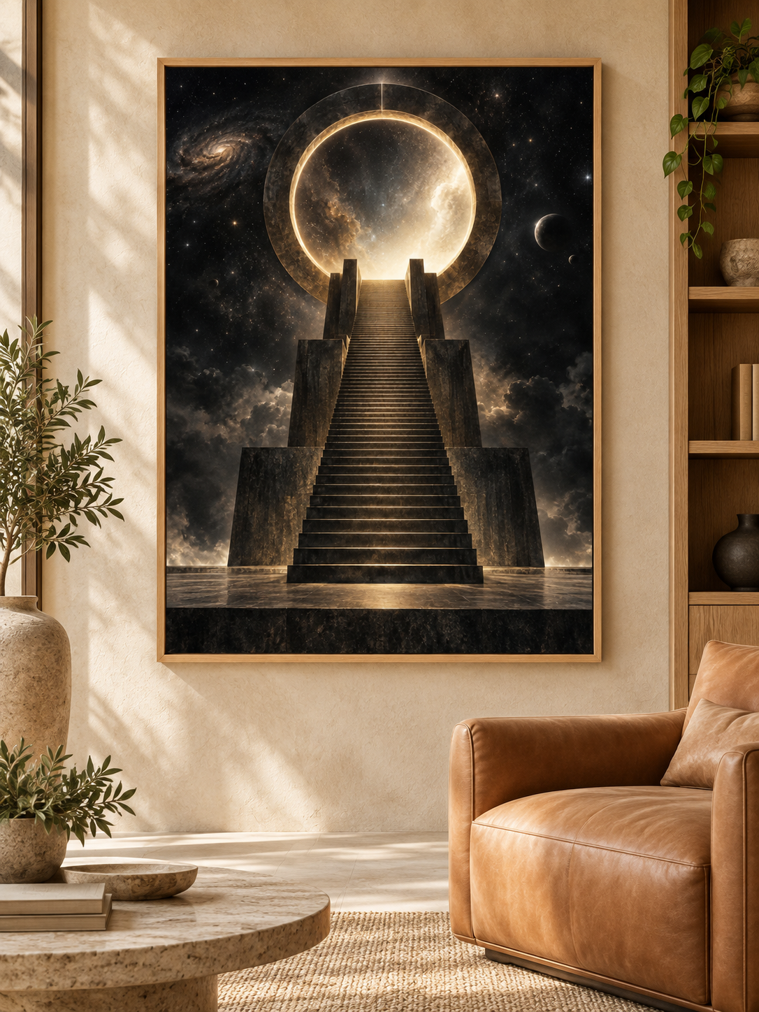 Exit Through the Sky