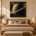 Saturn at Midnight