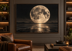 The Moon Came Down