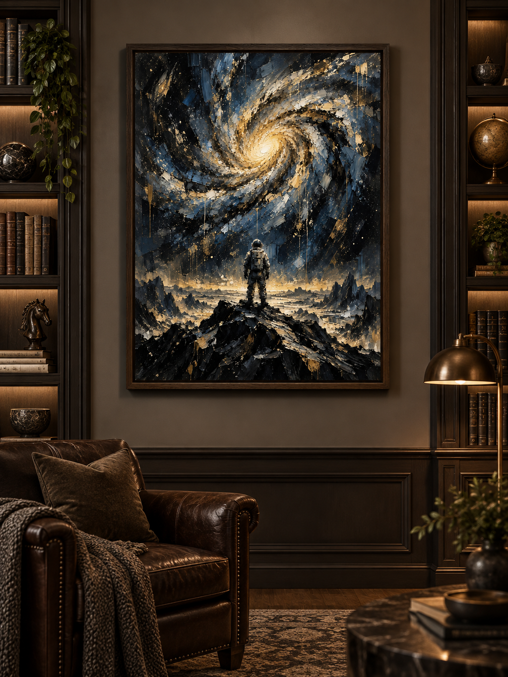 Where Earth Ends