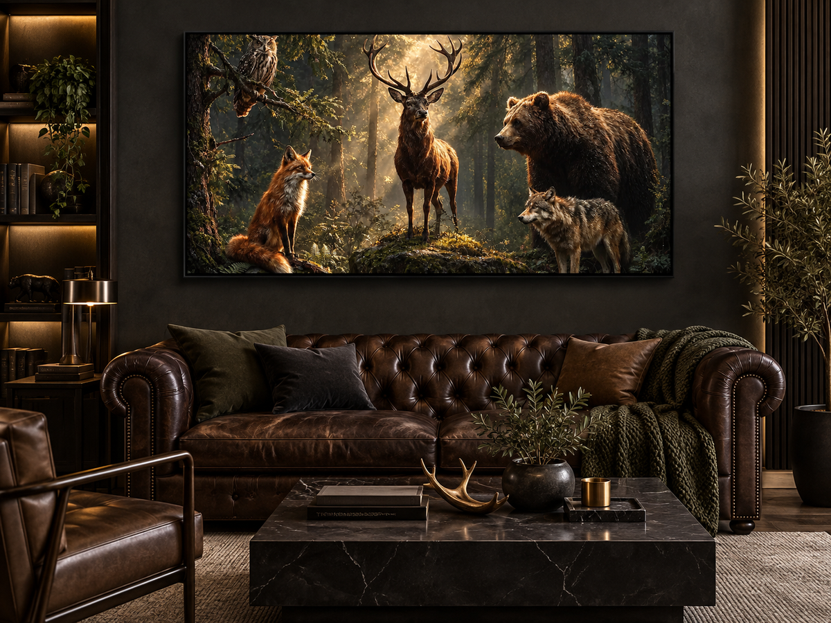 Woodland Kingdom