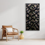 Anaconda Print Pattern – Quadro esotico