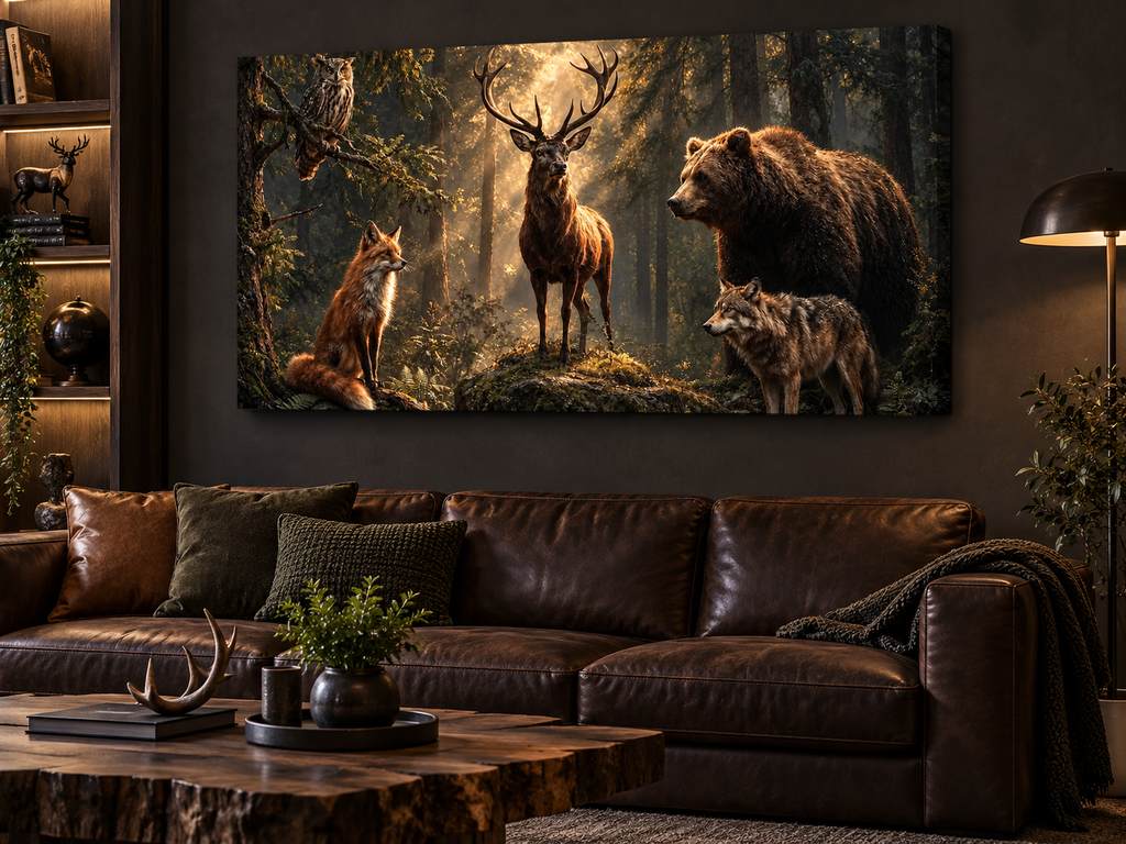 Woodland Kingdom