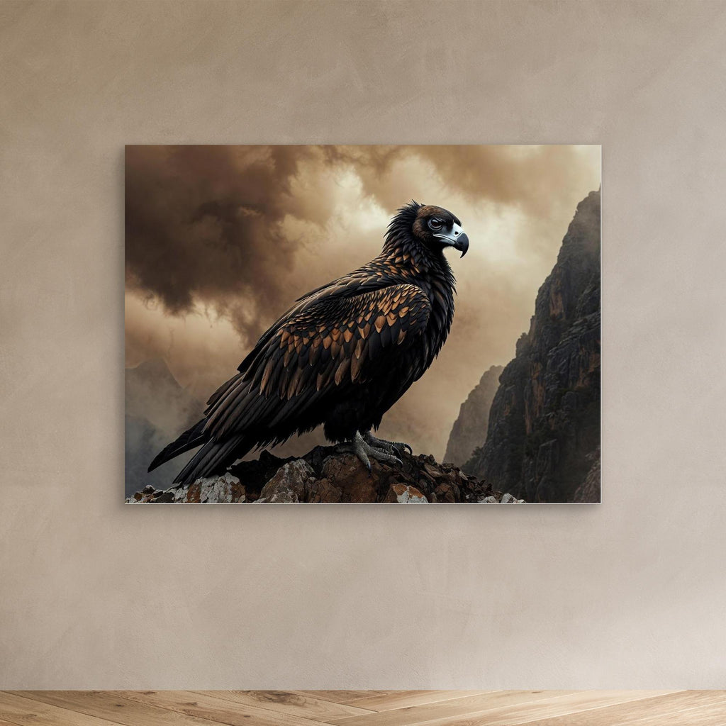 Bearded Vulture – Statement Wall Art
