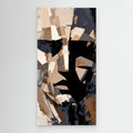 Veil of Thought – Abstract Faces Wall Art