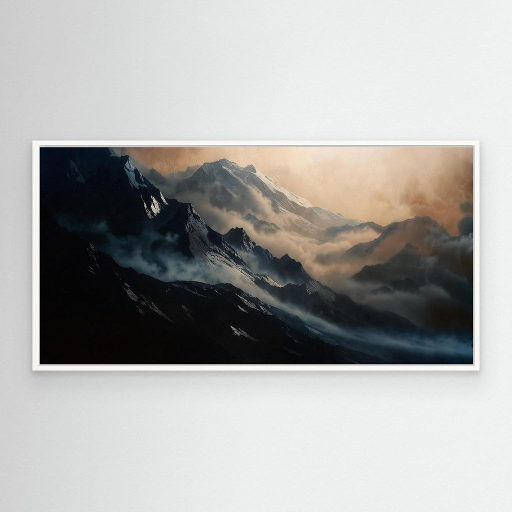 Mountain Art - Office Decor for Men