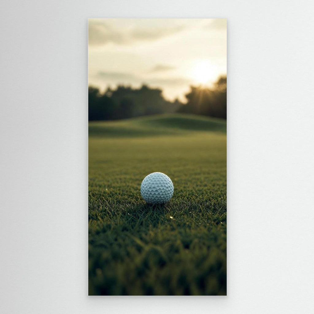First Tee – Luxury Golf Wall Art