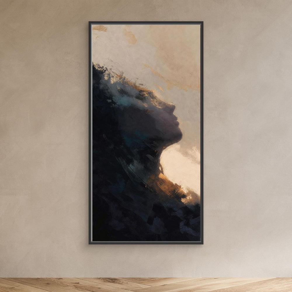 Emerging Light – Mental Health Wall Art