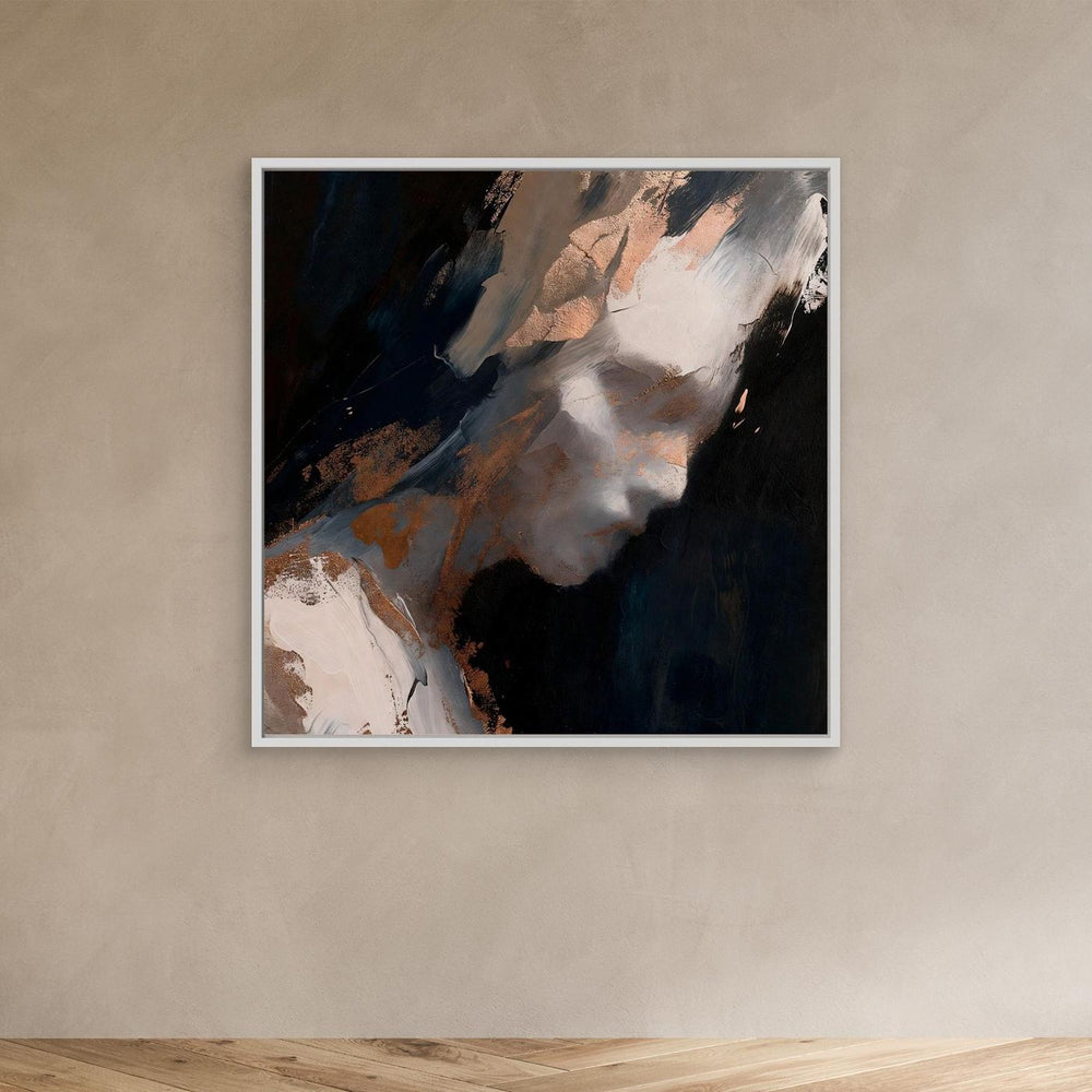 Quiet Release – Mental Health Wall Art