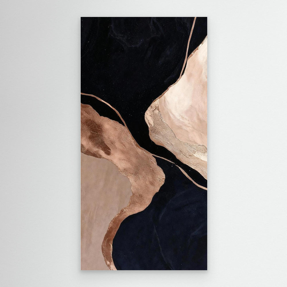 Dark Current – Modern Men’s Abstract Art