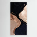 Dark Current – Modern Men’s Abstract Art