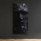 In The Shadow – Arte astratta nera
