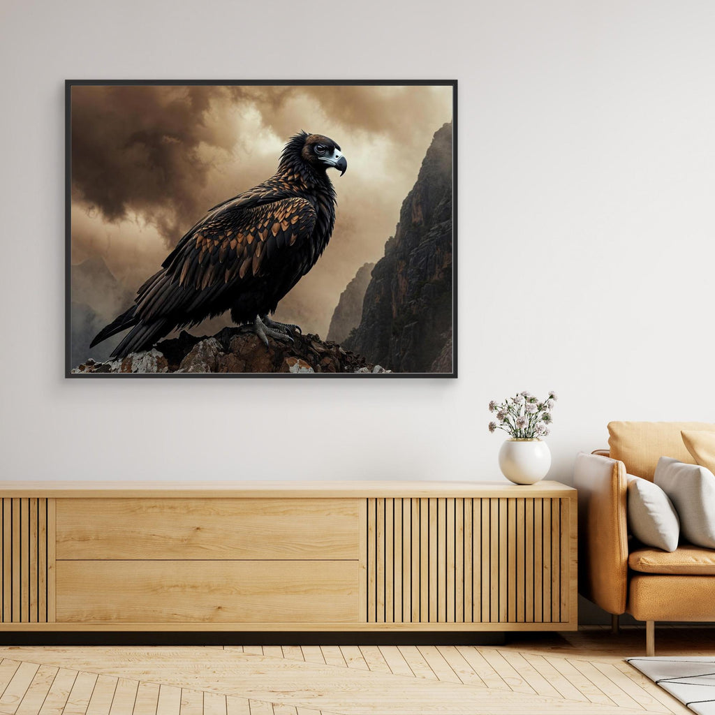 Bearded Vulture – Statement Wall Art
