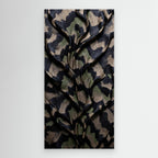 Anaconda Print Pattern – Quadro esotico