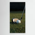 Moment of Impact – Luxury Golf Wall Art