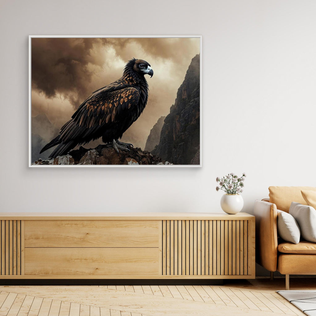 Bearded Vulture – Statement Wall Art