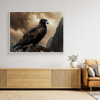 Bearded Vulture – Quadro d'impatto