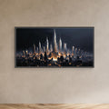 City of Ambition – Office Decor for Men