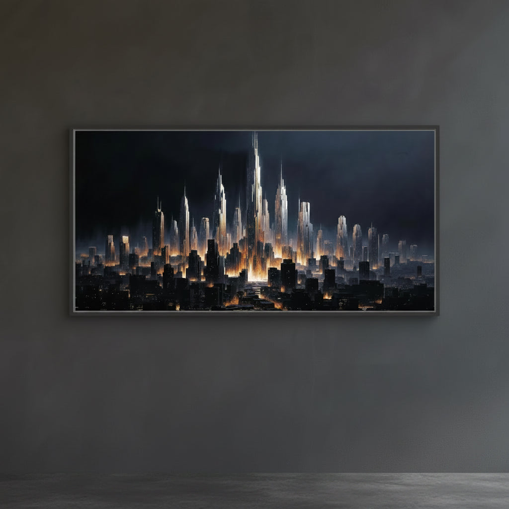 City of Ambition – Arredo per uffici maschili