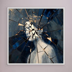 Fractured Reflection – Quadro sulla salute mentale