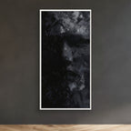 In The Shadow – Arte astratta nera
