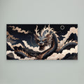 Celestial Dragon – Chinese Mythology Wall Art