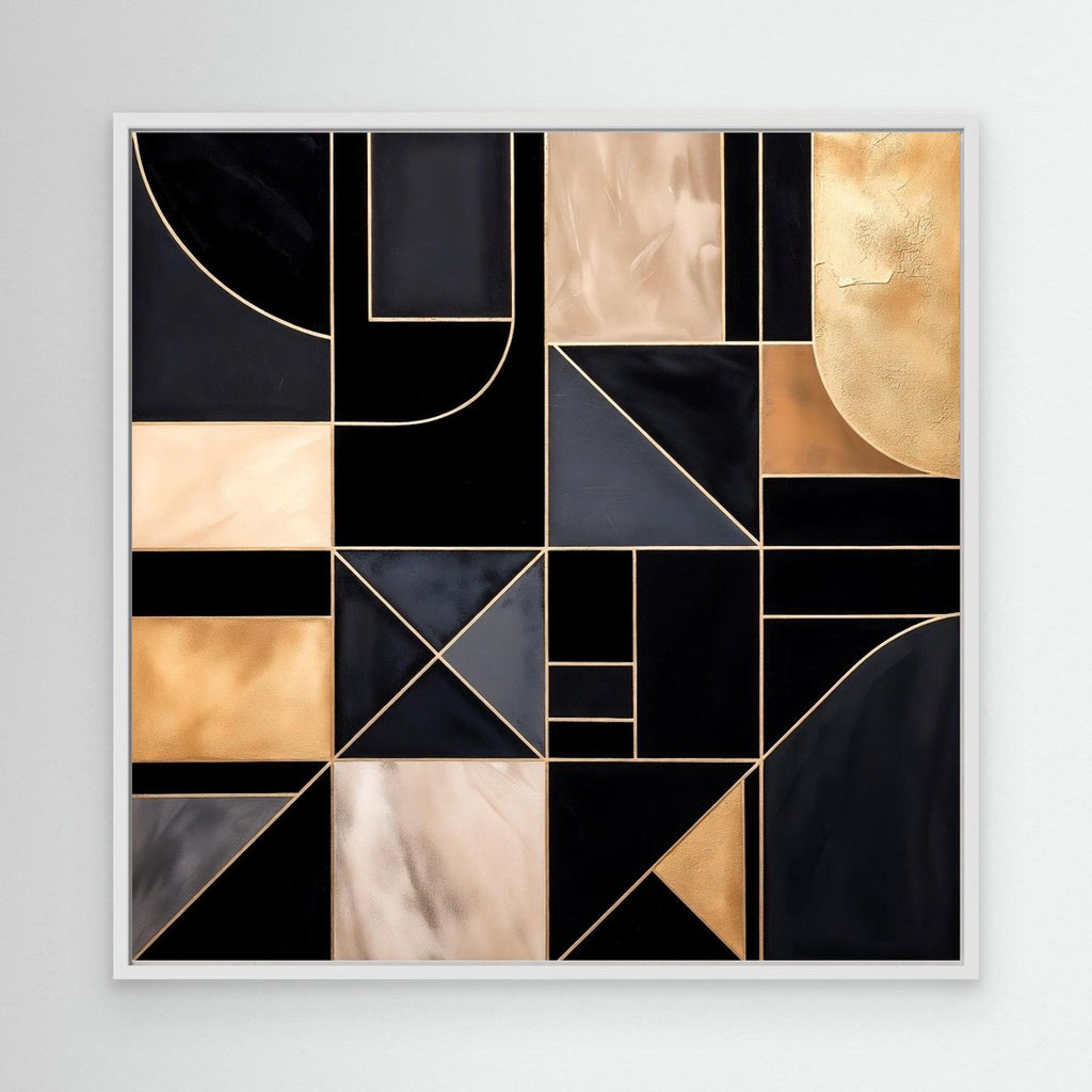 Quiet Authority – Office Decor for Men