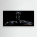 Black Void – Black Mamba Wall Art