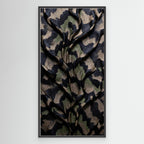 Anaconda Print Pattern – Quadro esotico