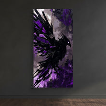 Violet Phoenix Shadow