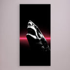 Crimson Depth – Quadro di squalo