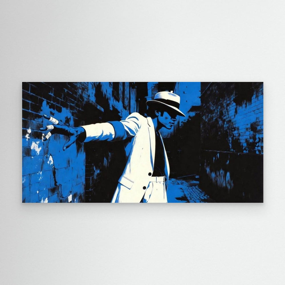 Smooth Criminal Noir