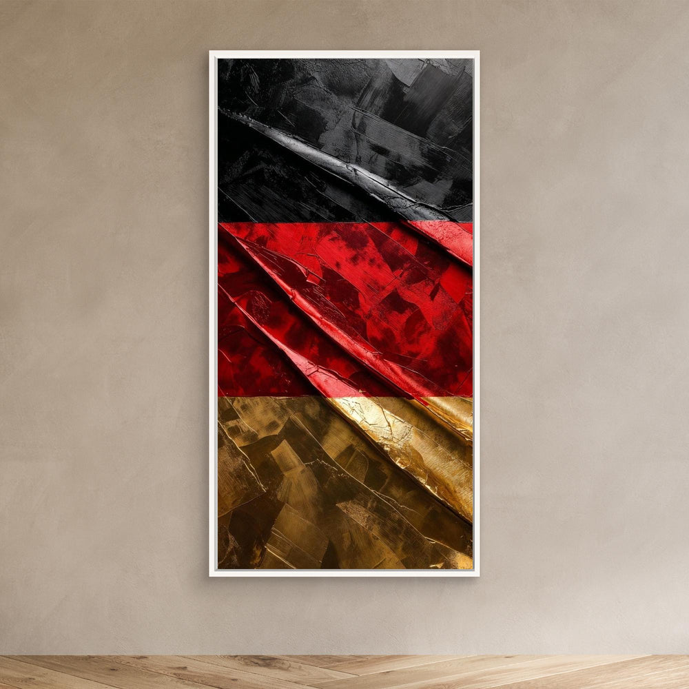 Schwarz Rot Gold