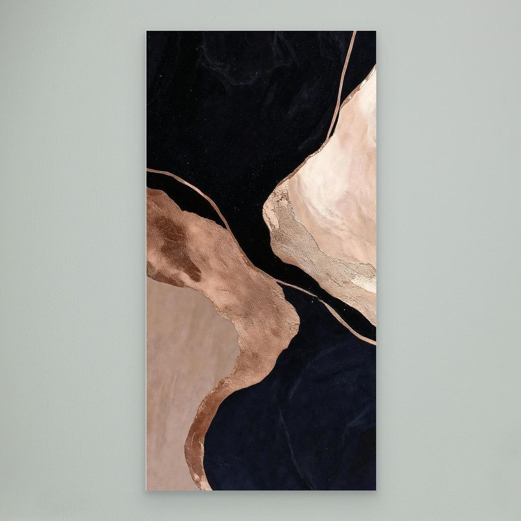 Dark Current – Modern Men’s Abstract Art