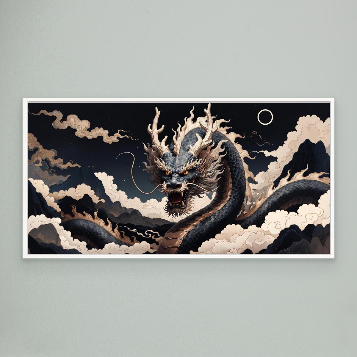 Celestial Dragon – Quadro di mitologia cinese
