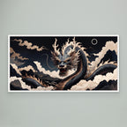 Celestial Dragon – Quadro di mitologia cinese