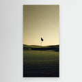 The Final Hole – Luxury Golf Wall Art