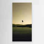 The Final Hole – Lüks Golf Duvar Sanatı