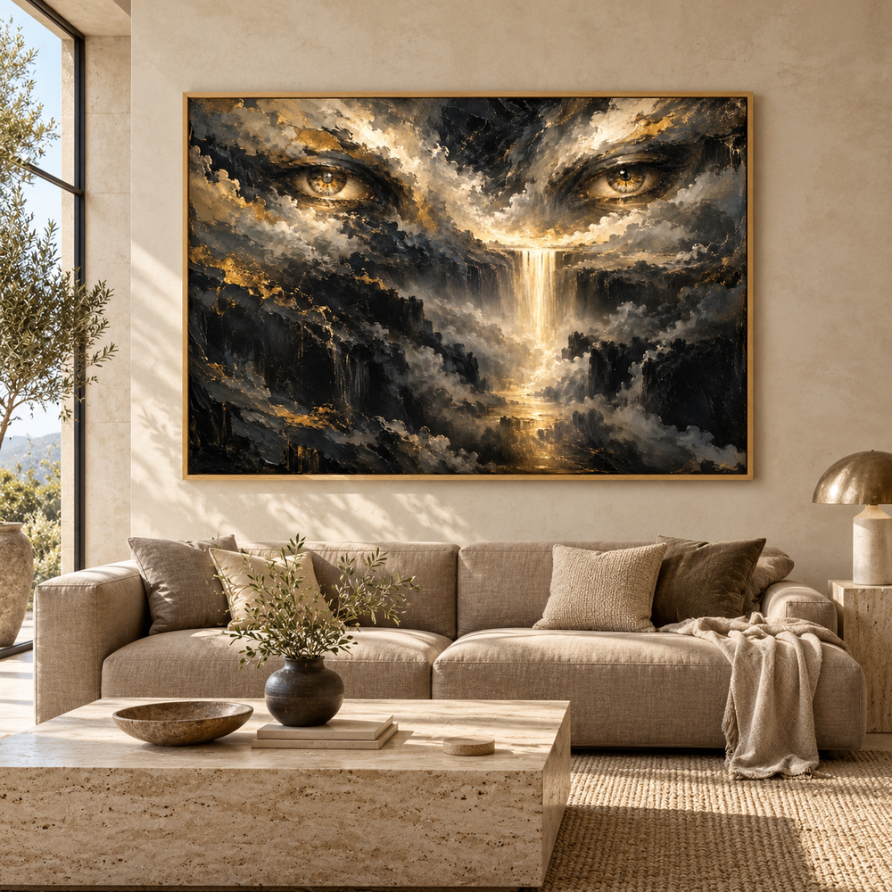 Augen Gottes