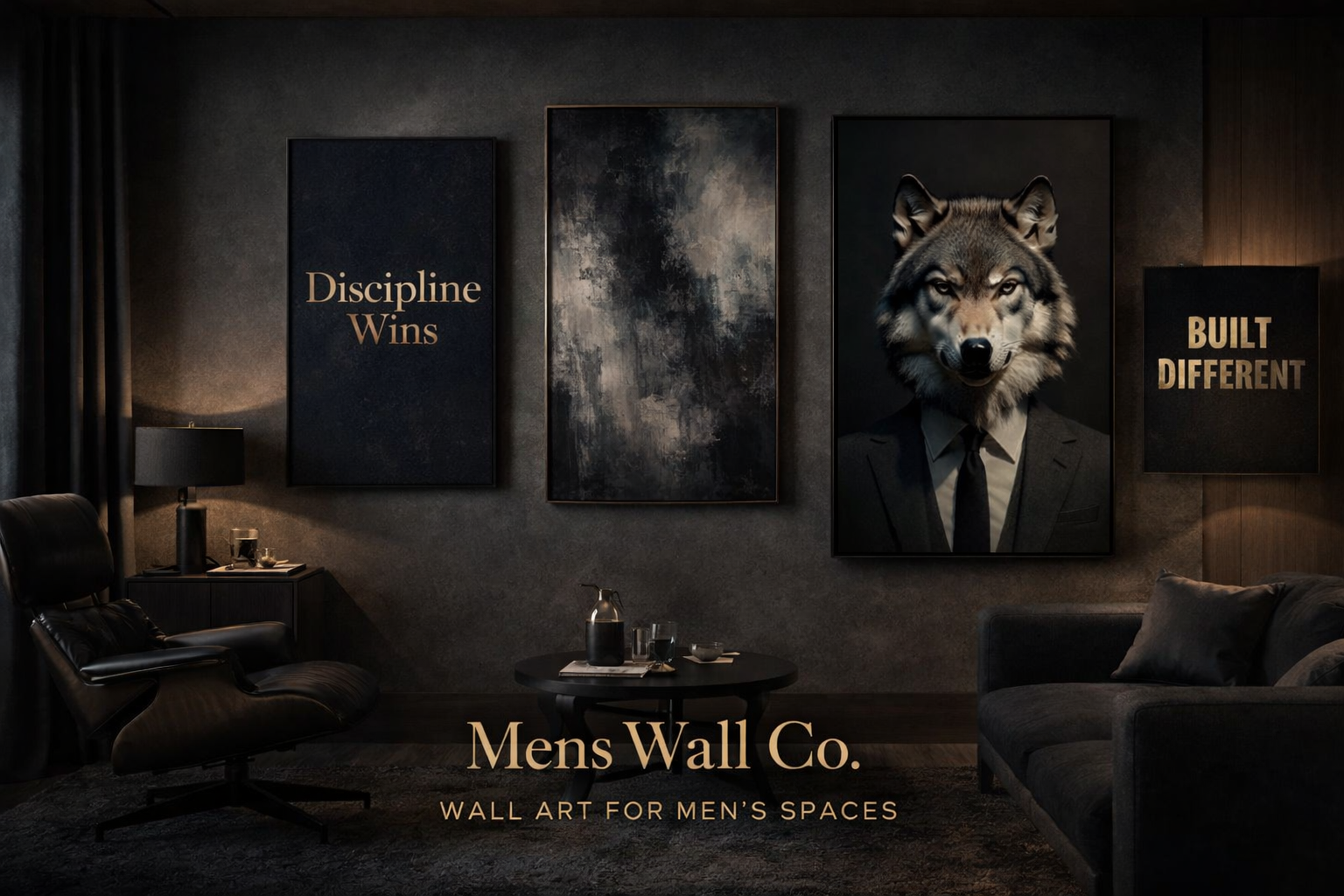mens wall art