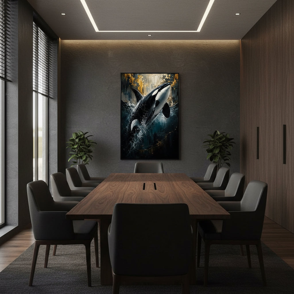 Rogue Orca