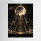 Exit Through the Sky – Surreal Space Art