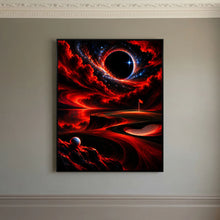 Cosmic Eclipse