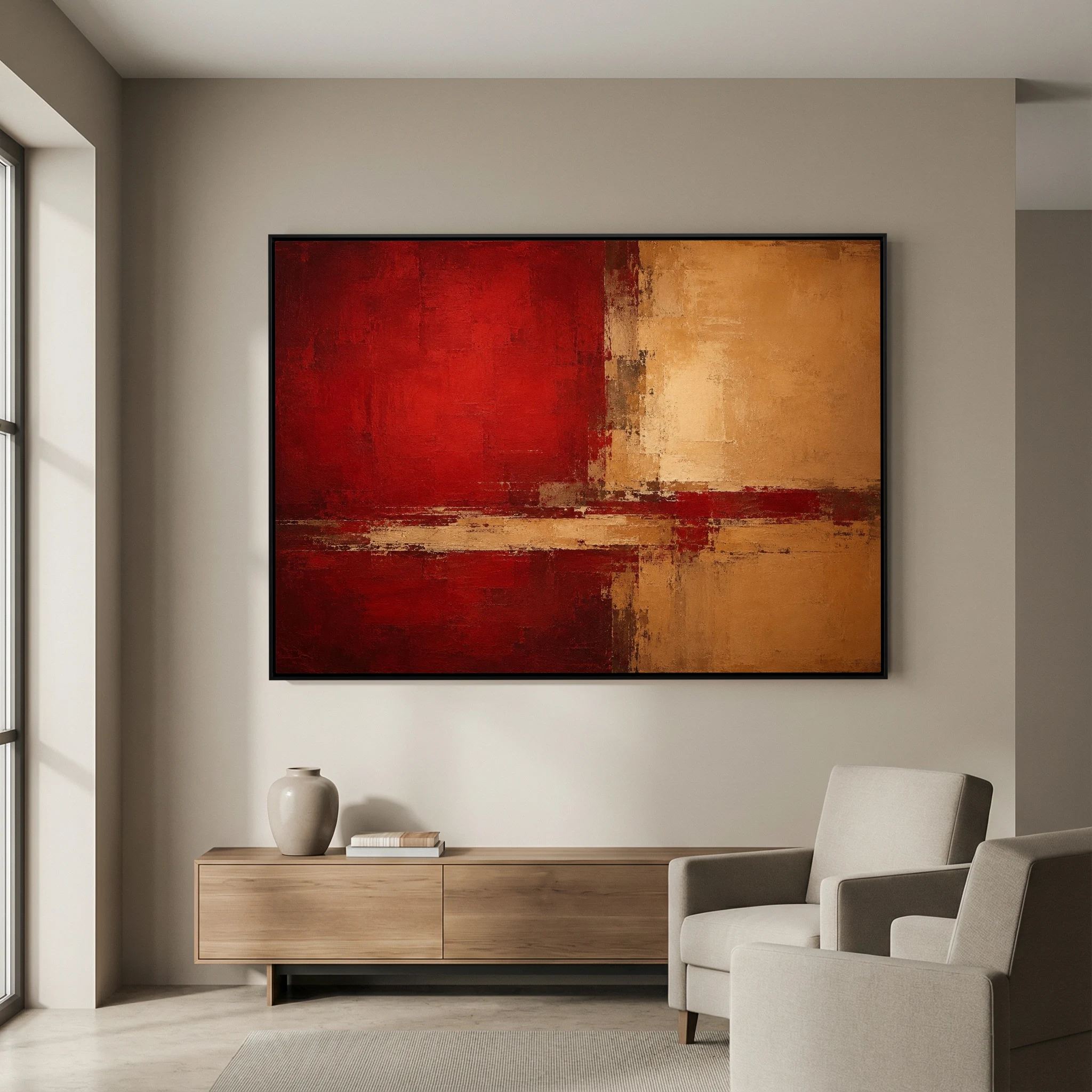 Canyon Reserve Beverly Hills Wall Art